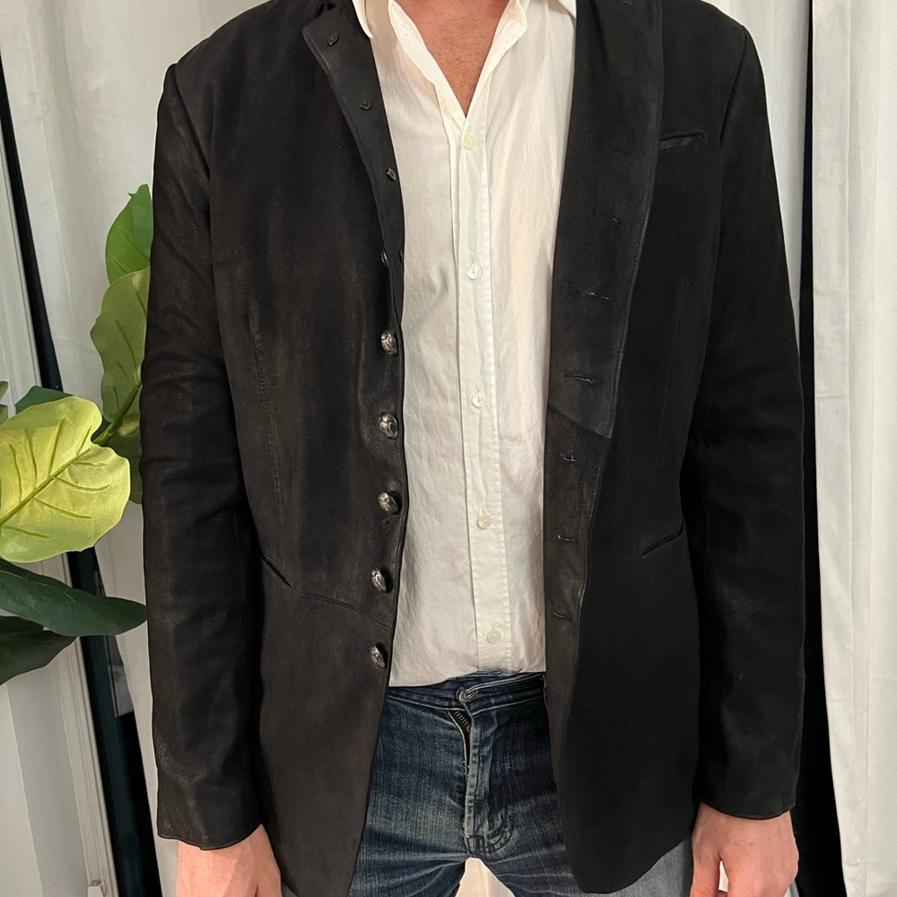 John Varvatos jacket never worn